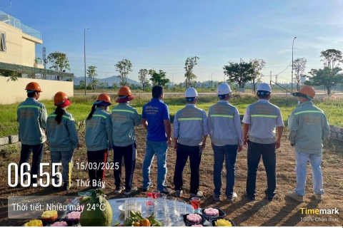 PROJECT GROUNDBREAKING