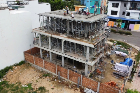 Luxury Villa Construction – Villa My Gia Urban Area, Nha Trang