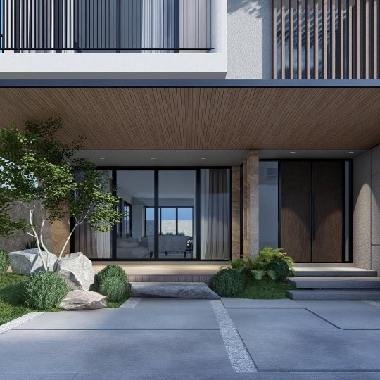 Modern Villa Project in Nha Trang – Design & Build Package
