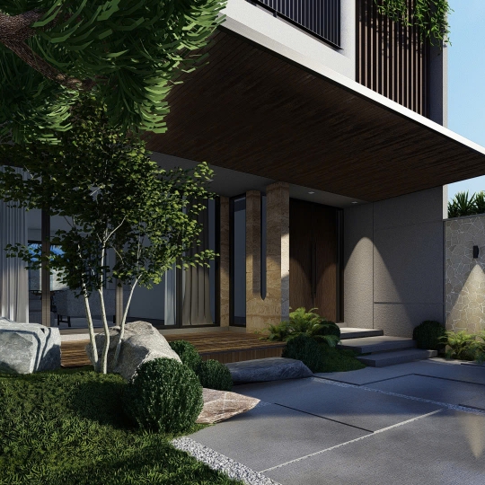 Modern Villa Project in Nha Trang – Design & Build Package