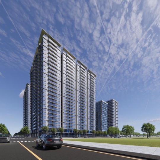 Commercial Complex Project X – Master Planning & Infrastructure Development by Gvacons
