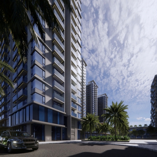 Commercial Complex Project X – Master Planning & Infrastructure Development by Gvacons
