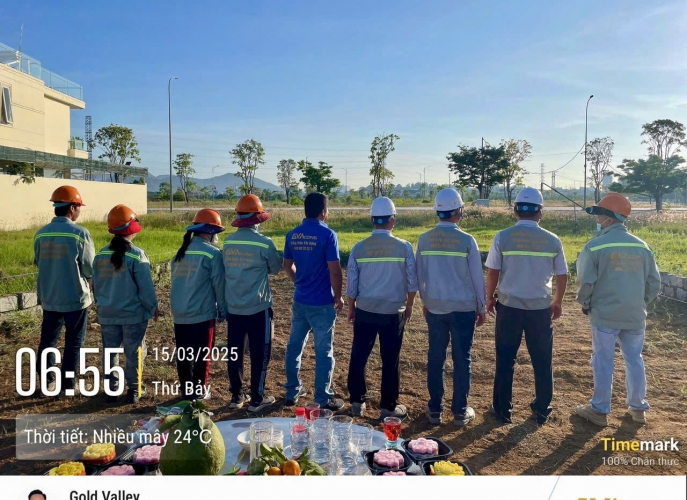 PROJECT GROUNDBREAKING