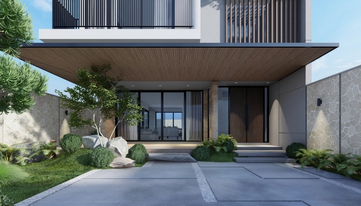 Modern Villa Project in Nha Trang – Design & Build Package